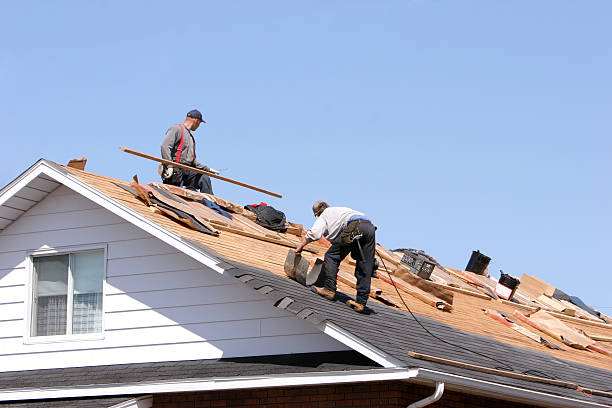 Best Chimney Flashing Repair  in Wmington, IL